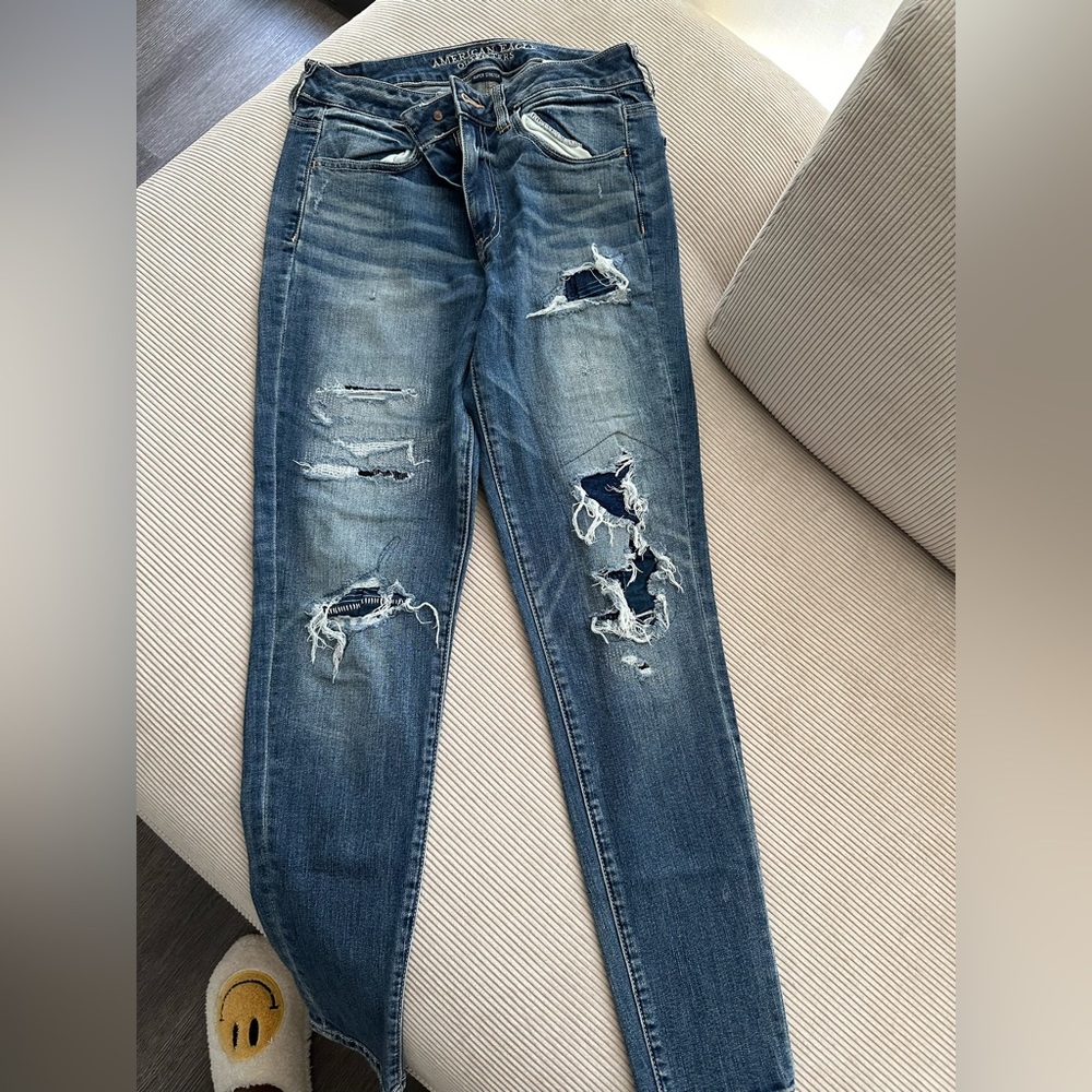 Skinny jeans